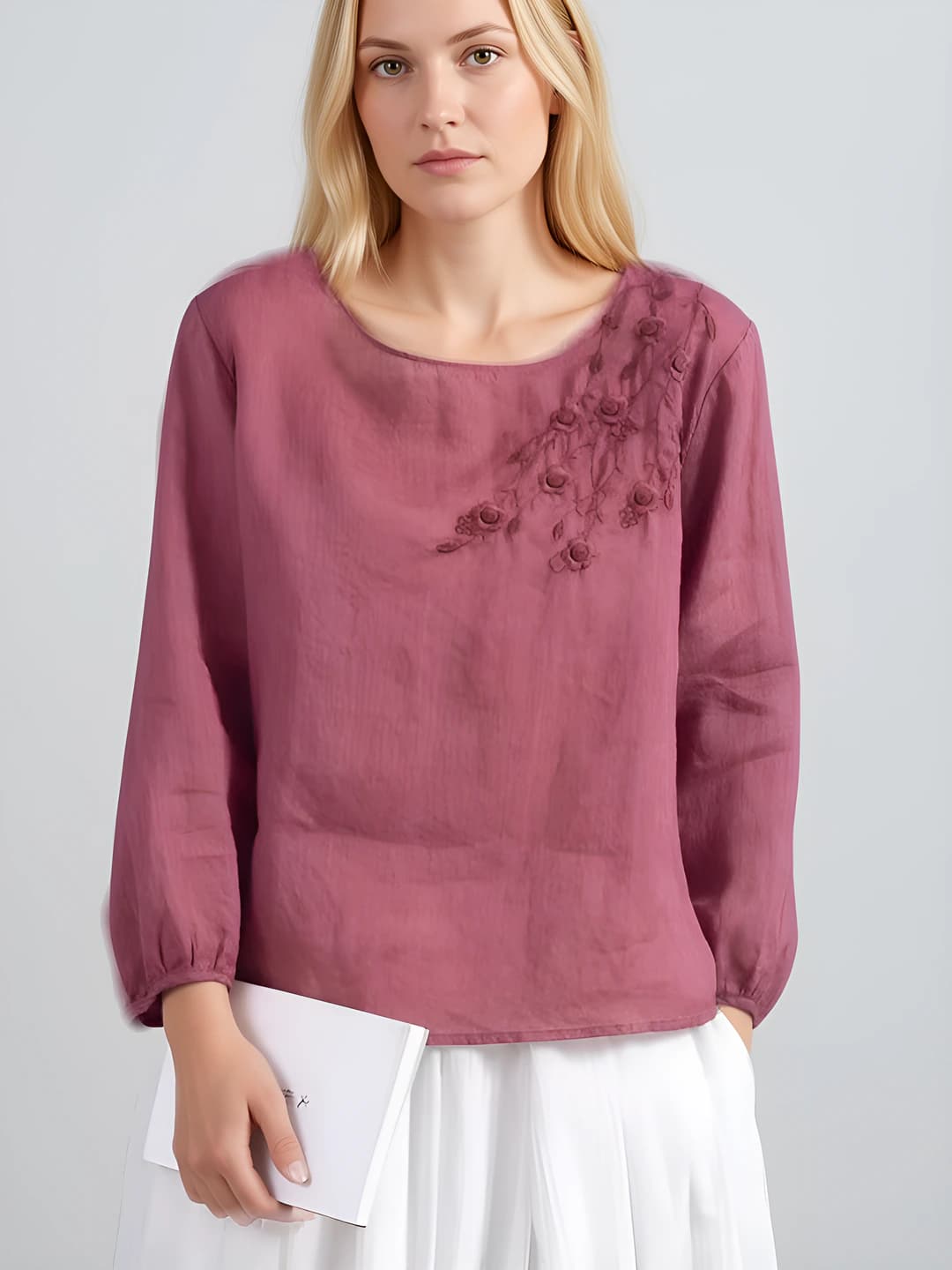 Wine red