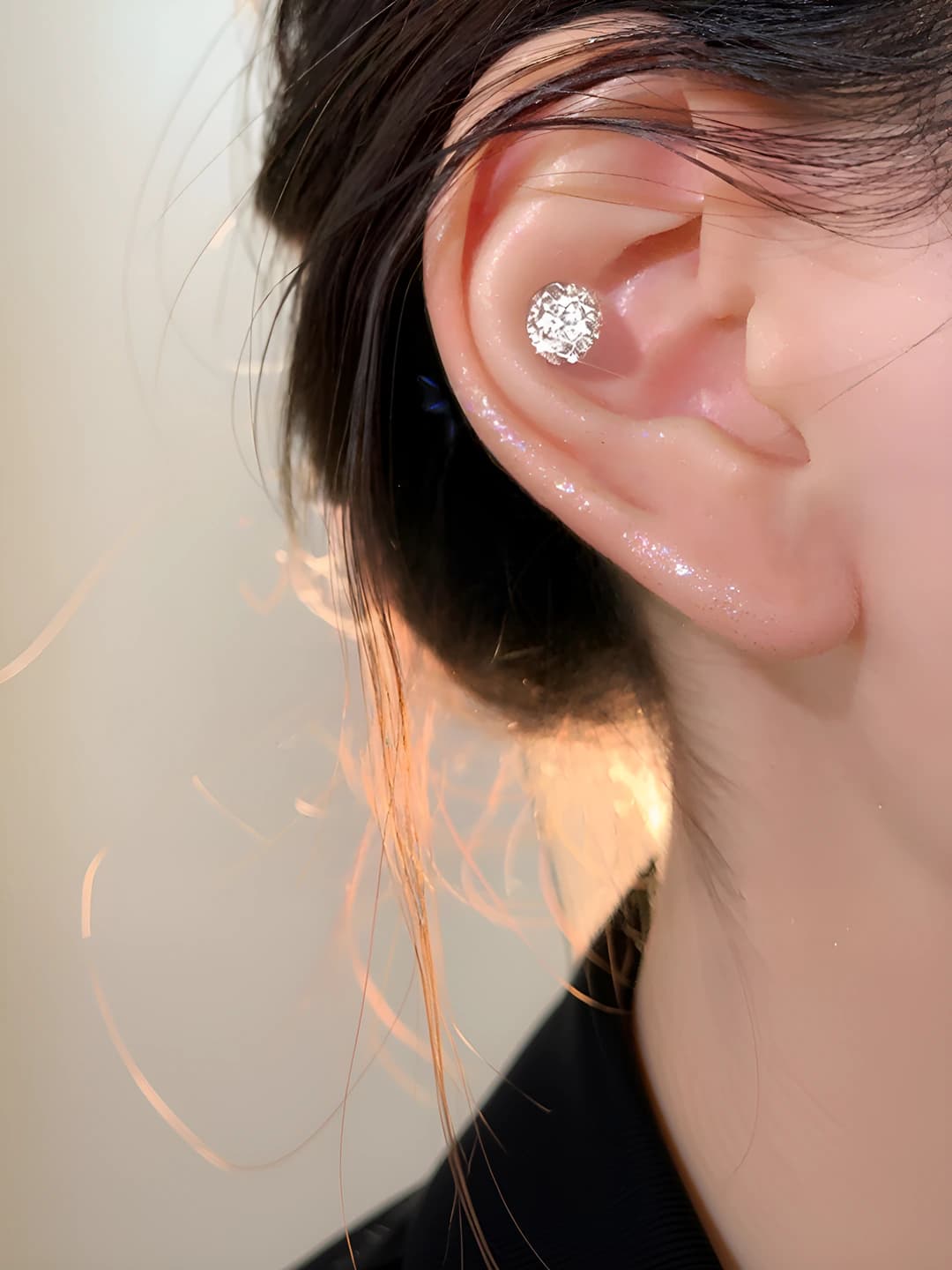 2# 6mm one piece
