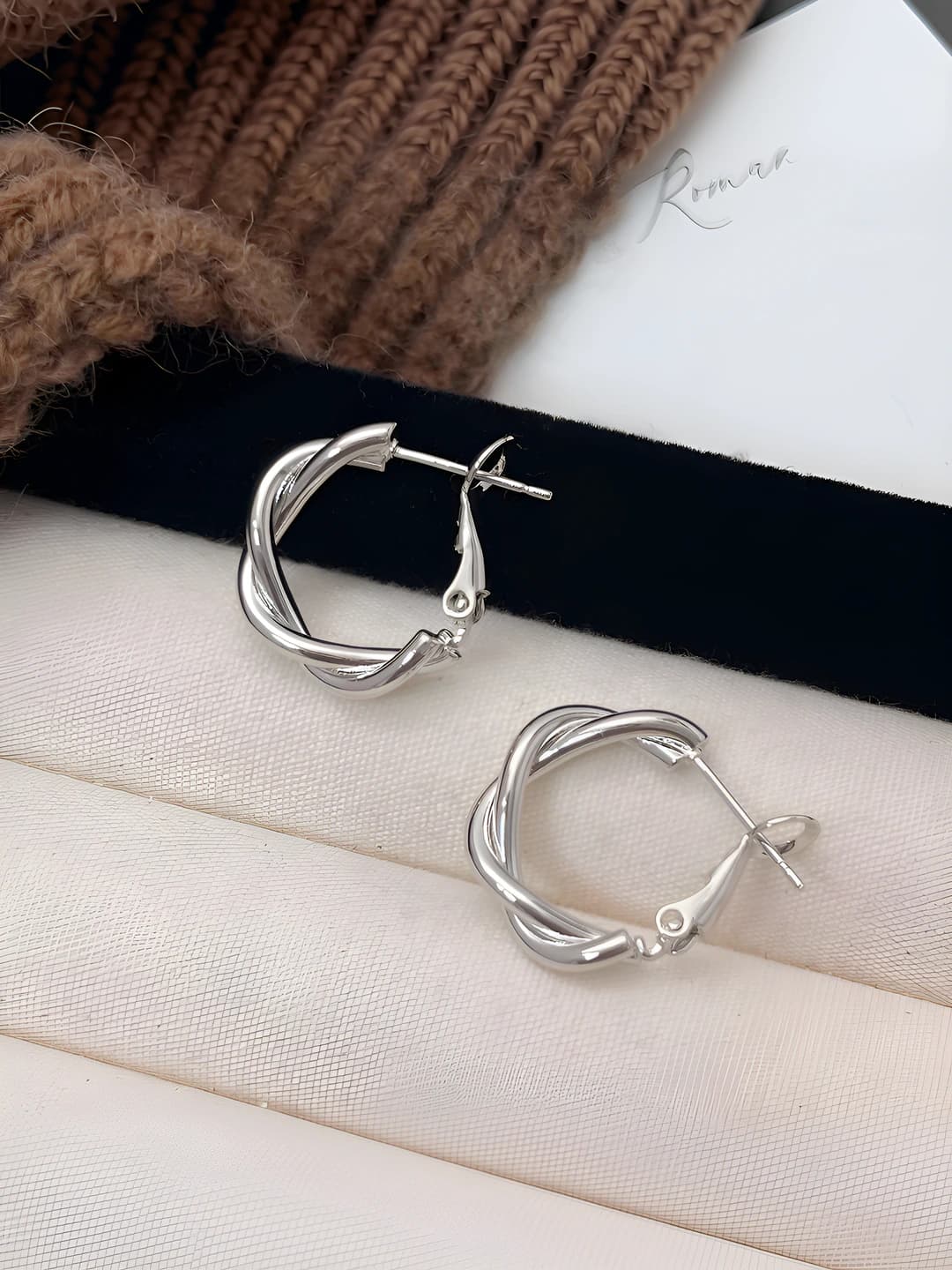 Small silver
