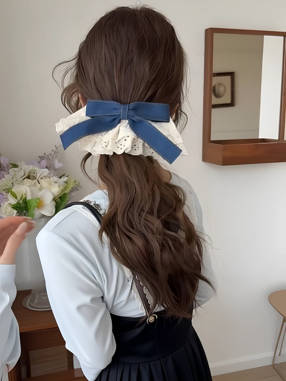 1# Dark blue, 12 cm