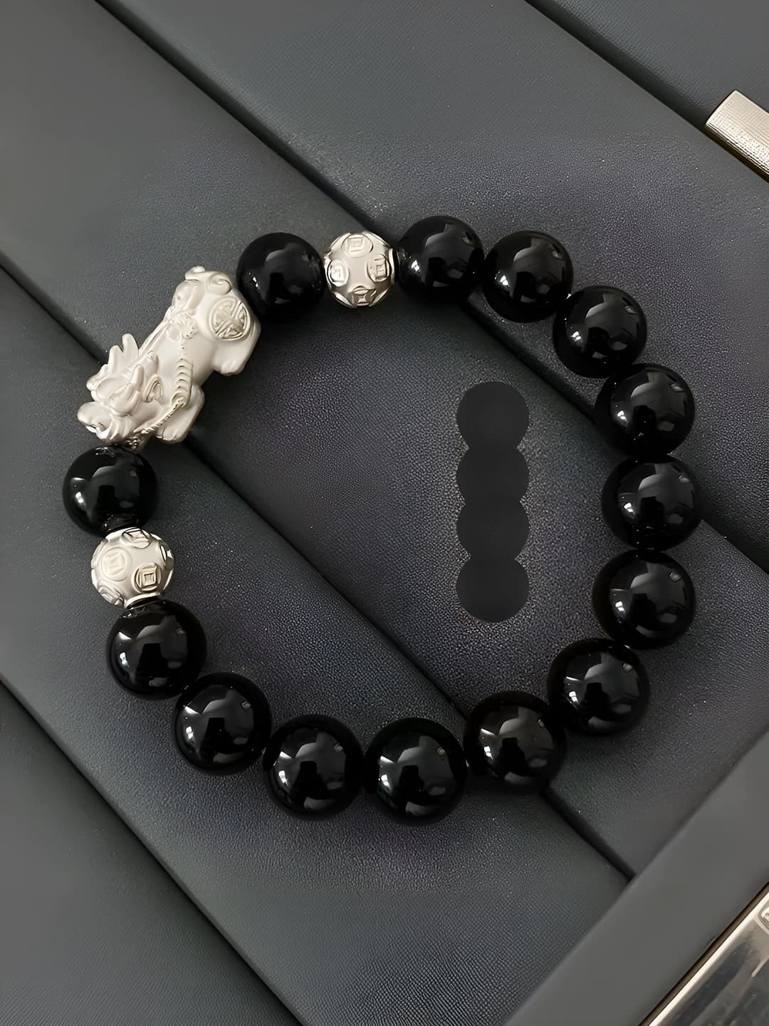 L580 Vintage Pixiu Silver