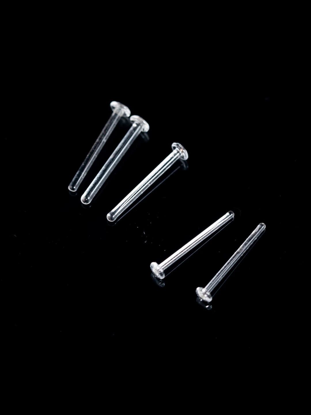 Shisha quloq qisqichi (0.8mm, 11mm)