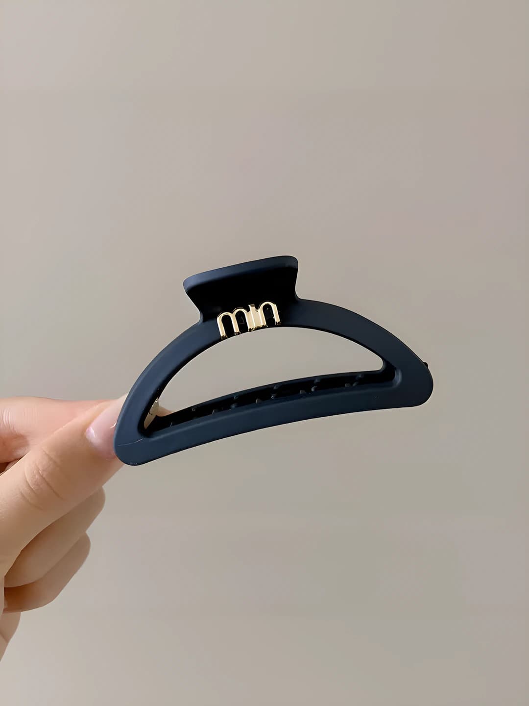 4# Matte crescent-8.5CM