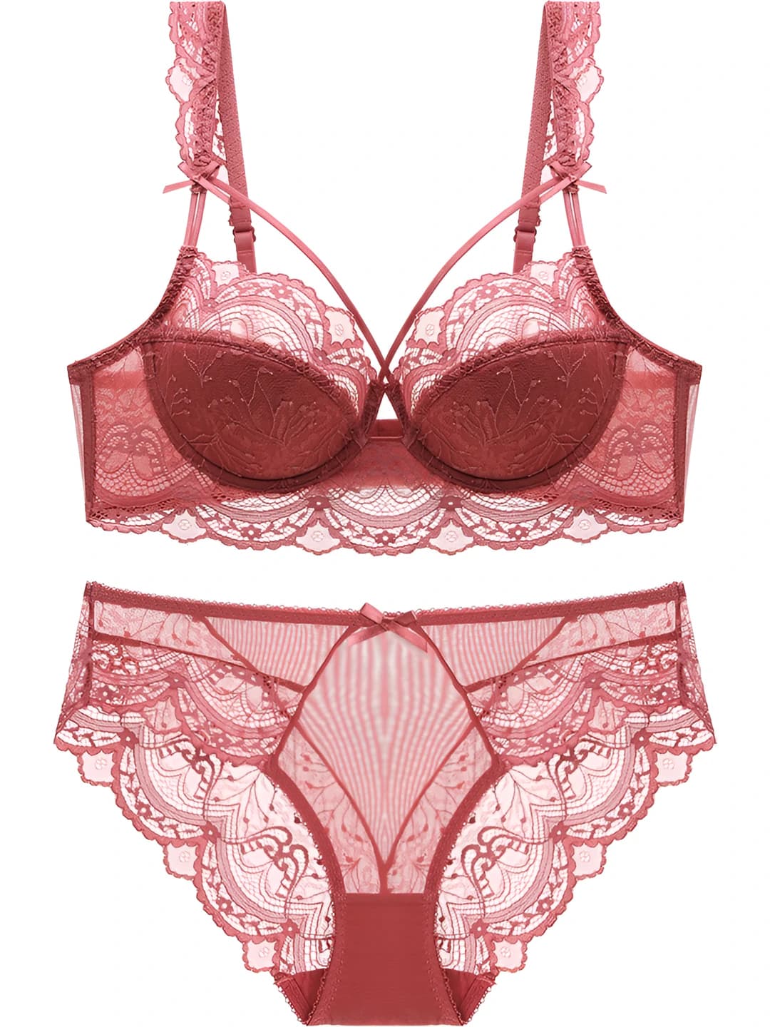 Watermelon red set