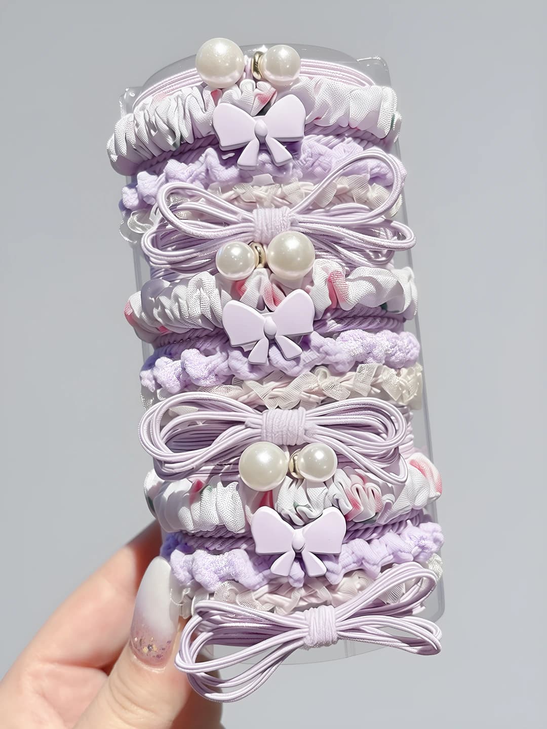 Dawn purple, 18 pcs box