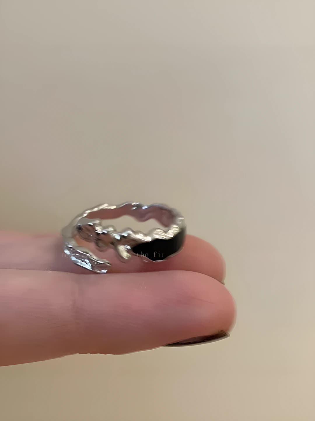 Drop ring, intersection