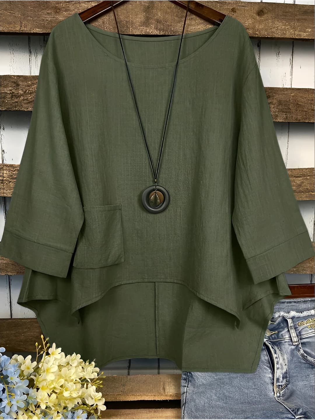 Army green