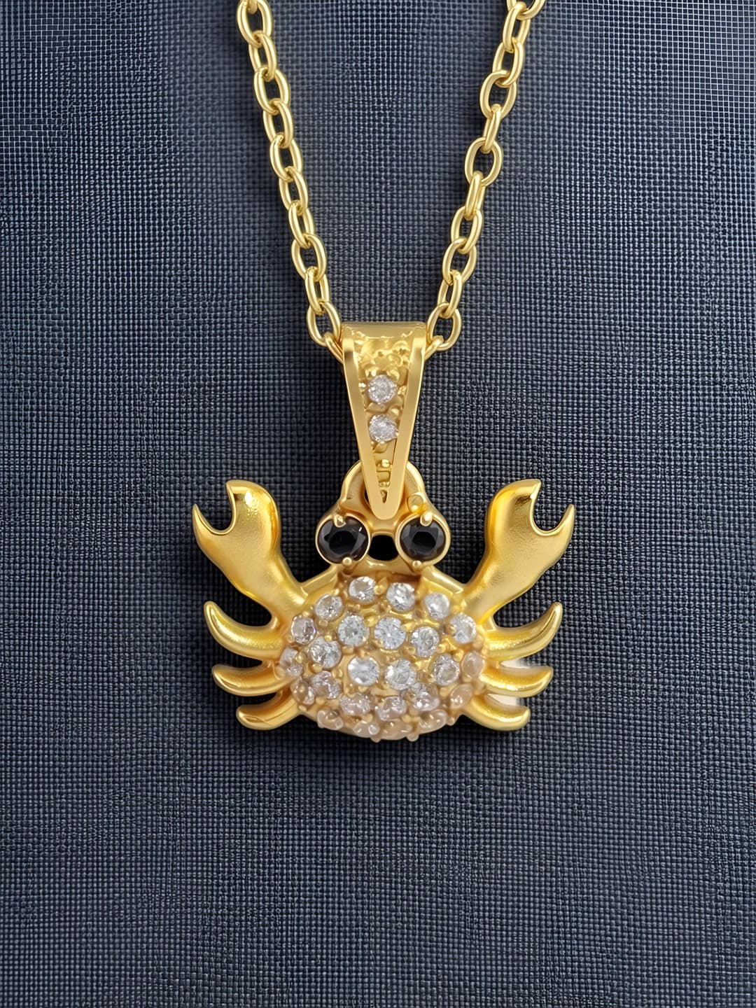 N0402G Oltin krab