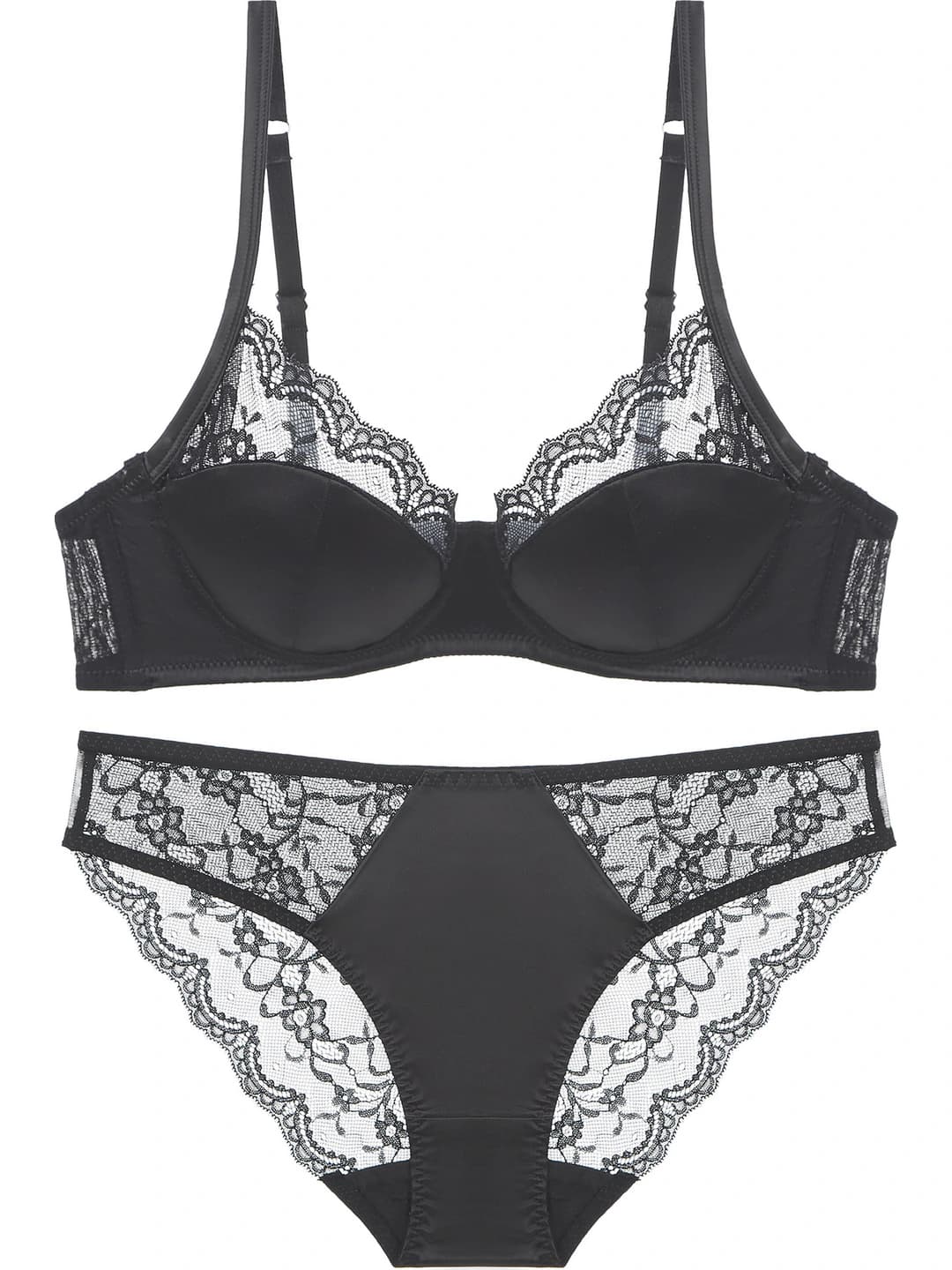 Black set