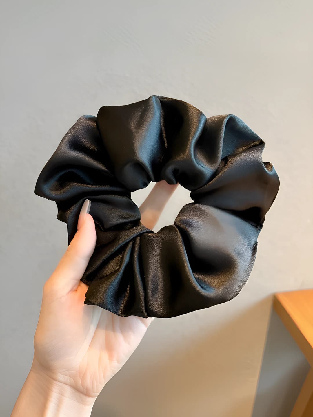 1# Large black