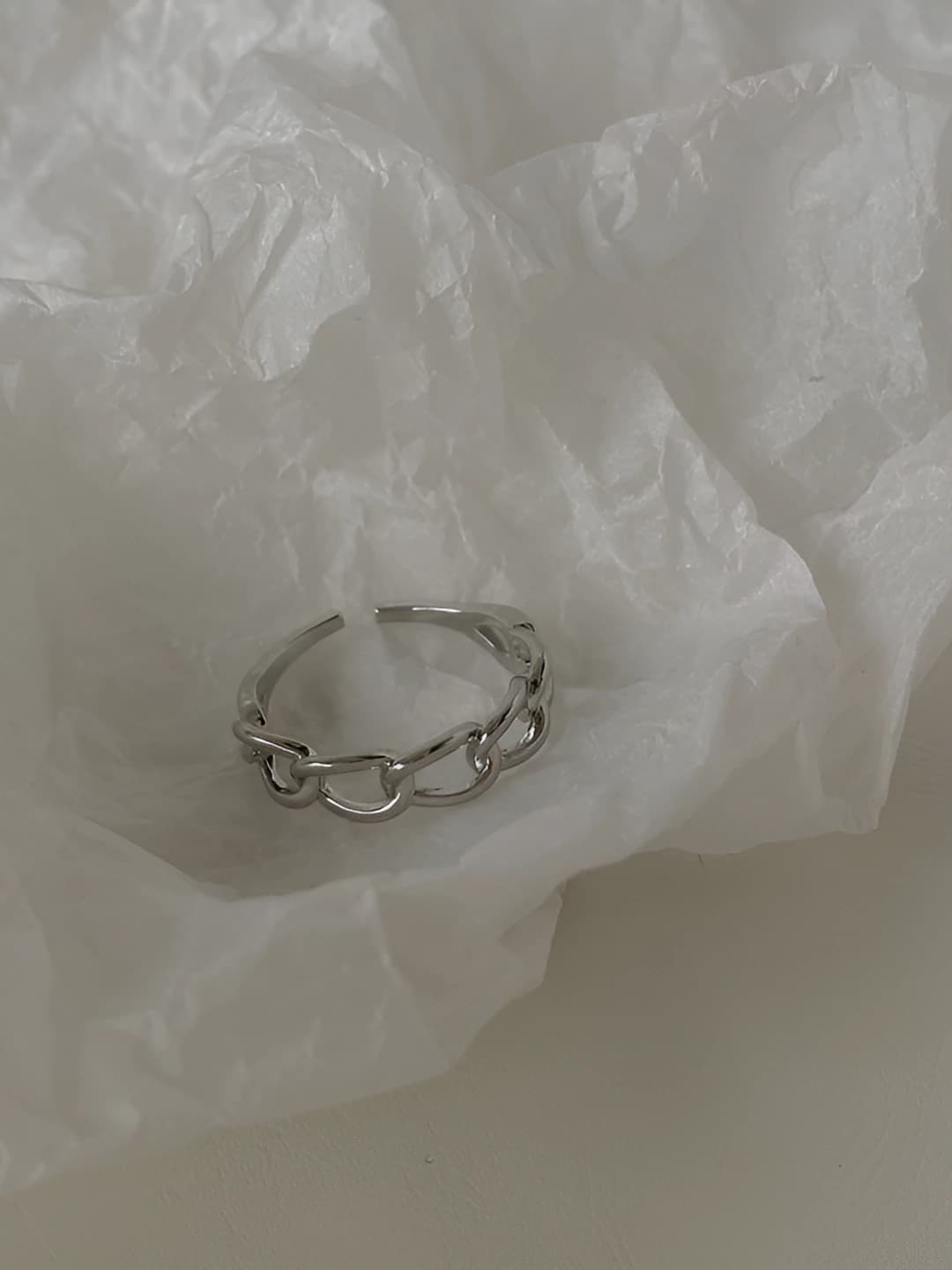 Серебристый, широкий, ажурное кольцо