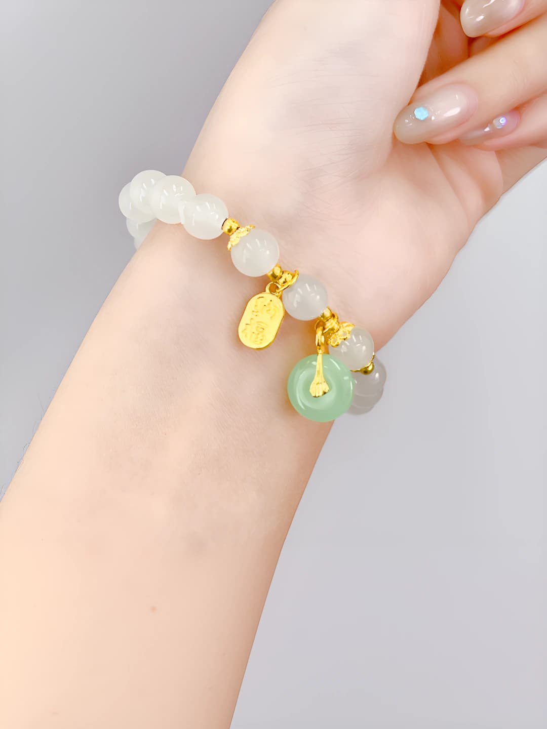 23# Blessing charm