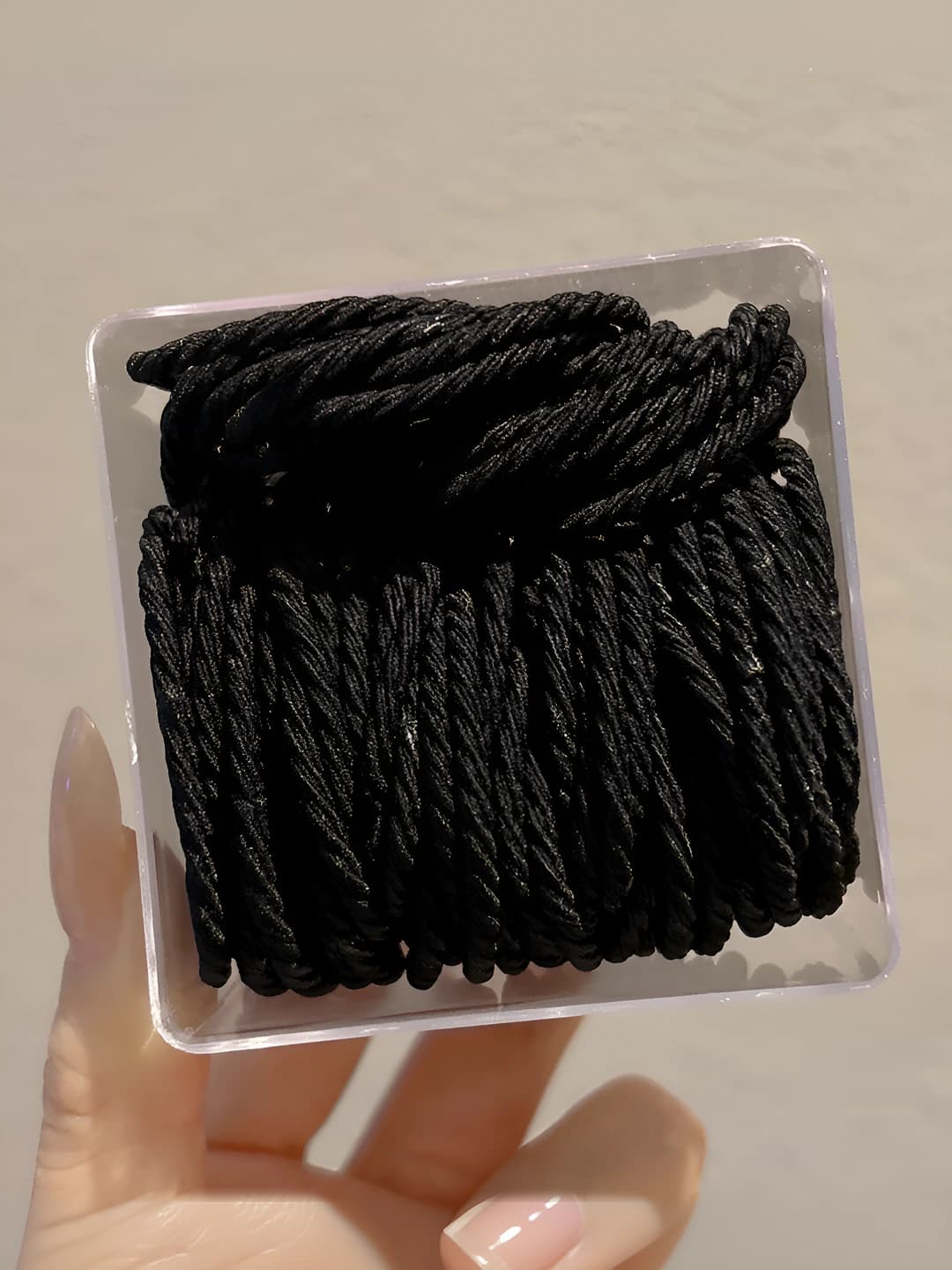 Black, 50 pcs/box, 3.5