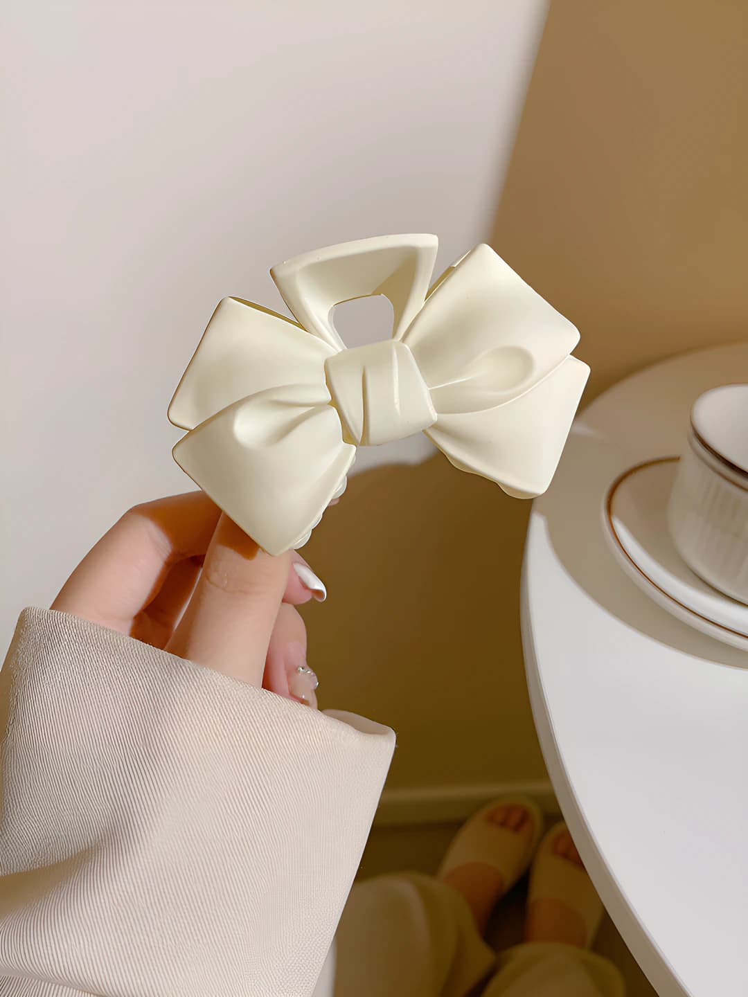 Butterfly Beige
