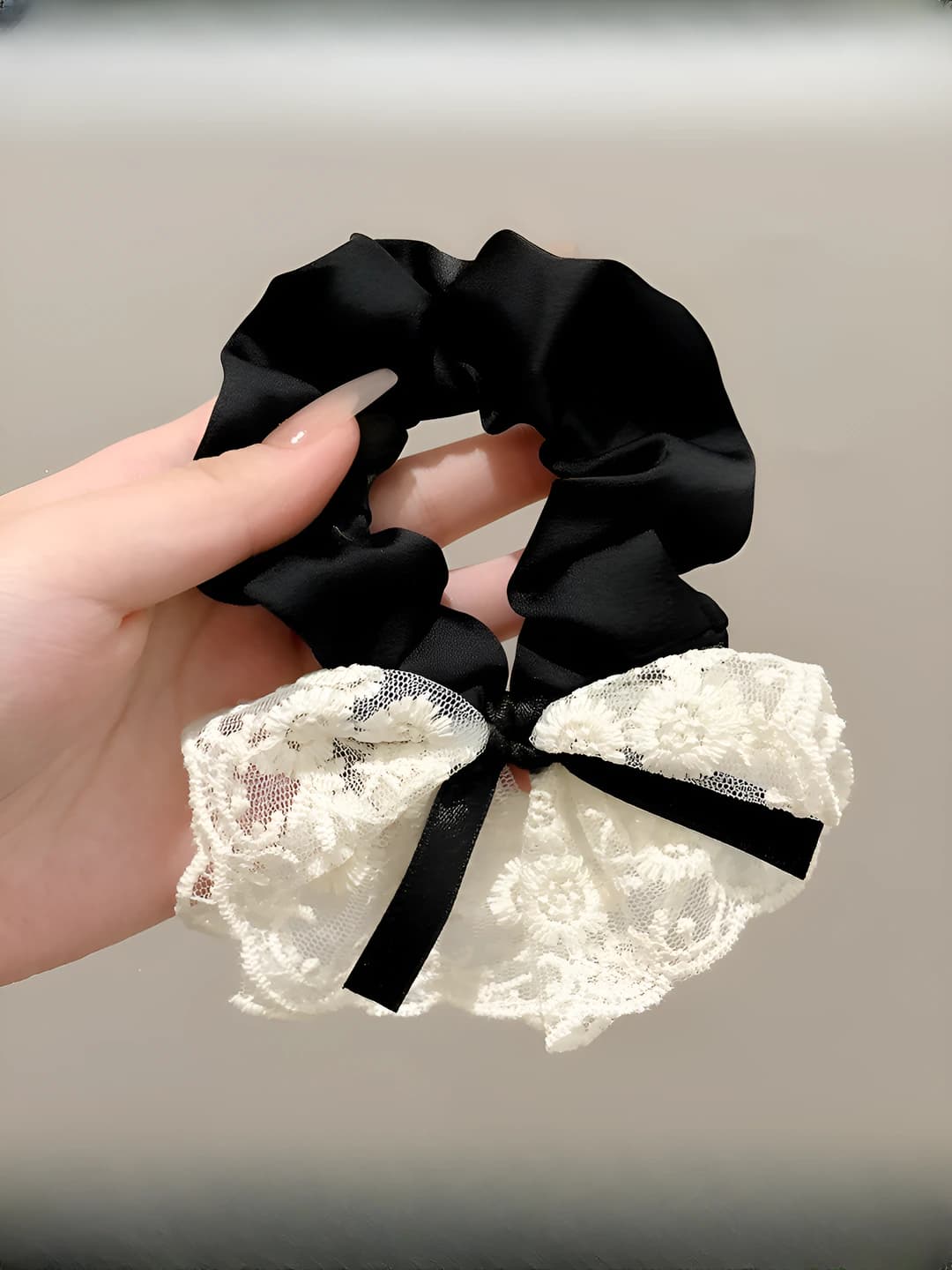 3# 2 layer embroidery lace