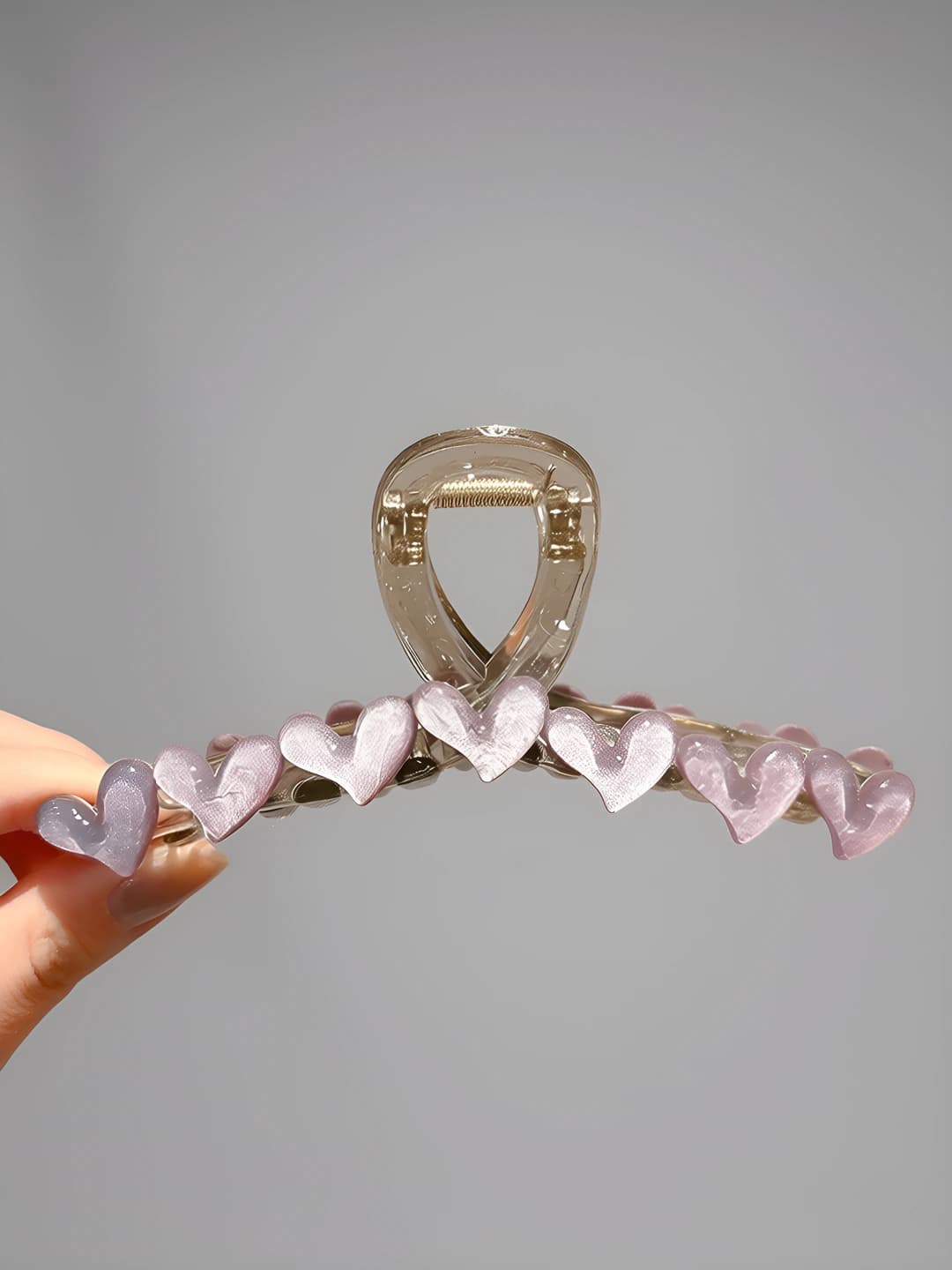 4# Purple heart 13 cm