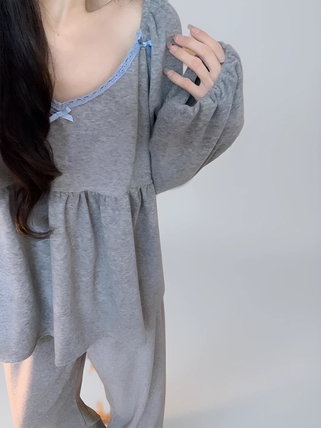 Grey
