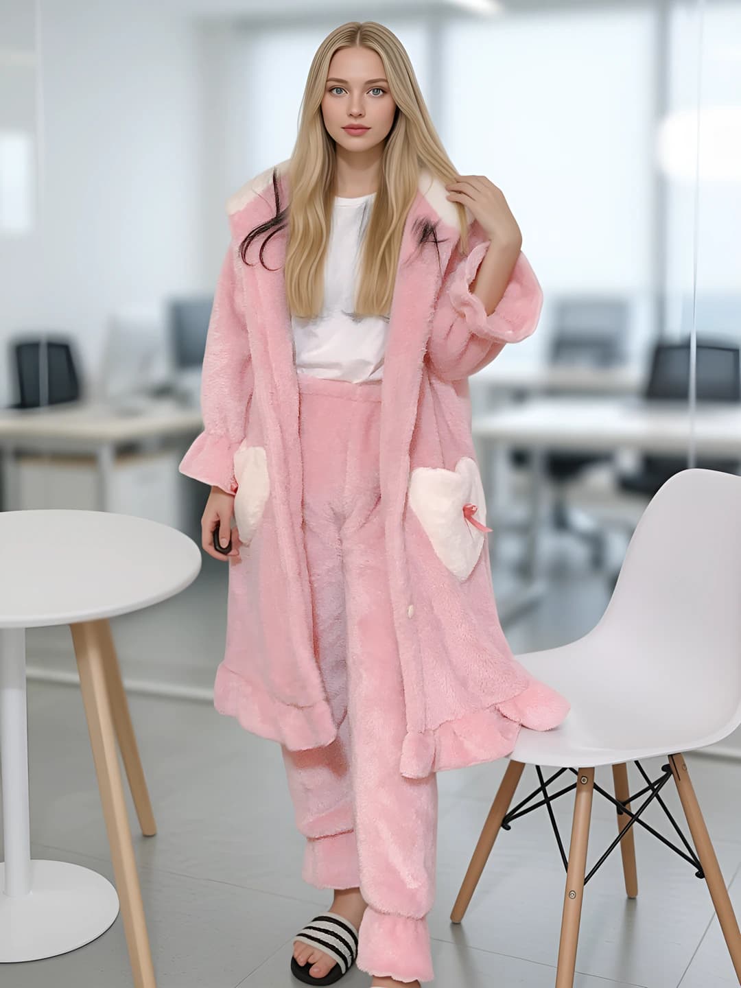 Dik Donald pijama to'plami