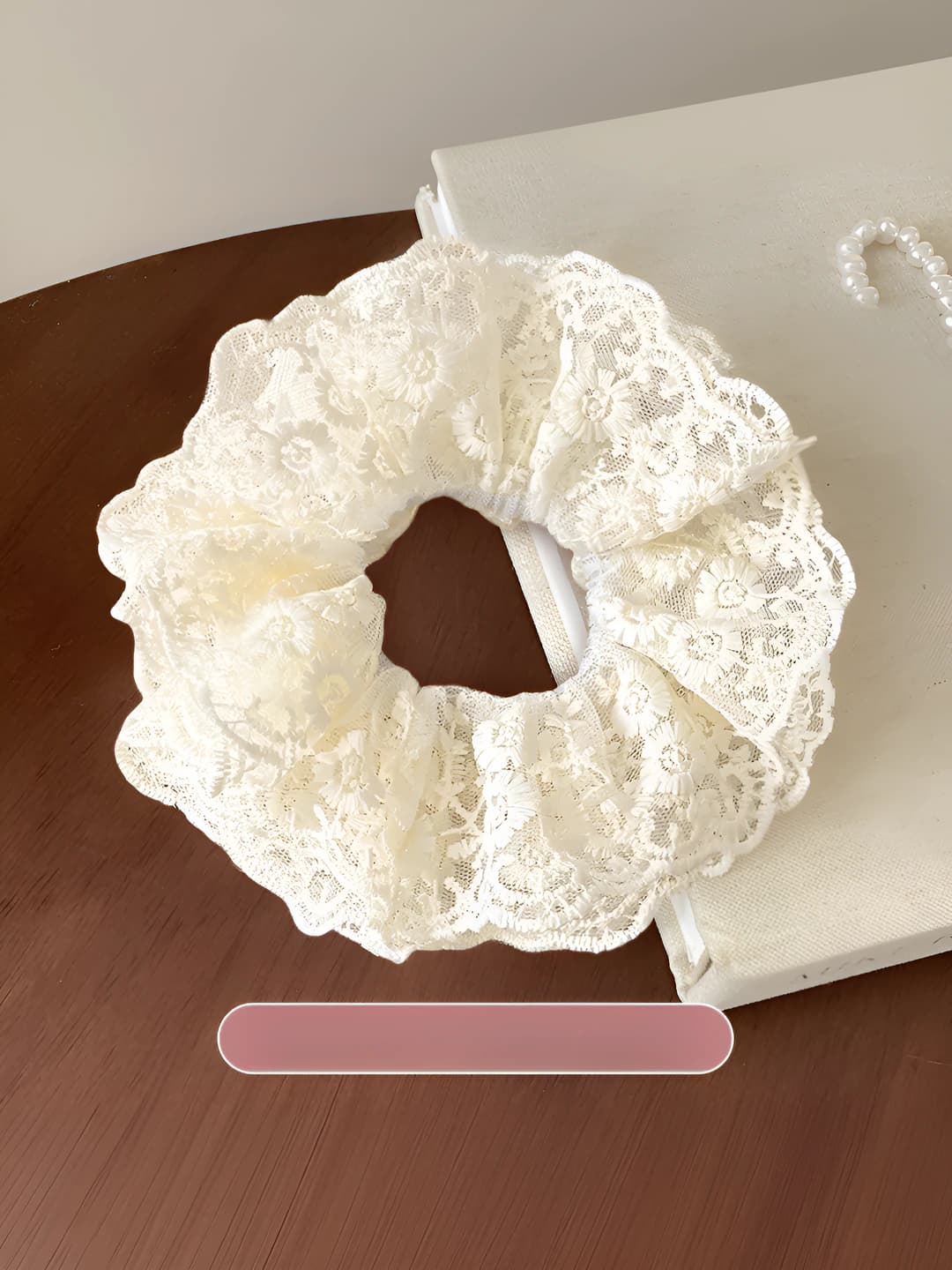 Lace, 4 layers