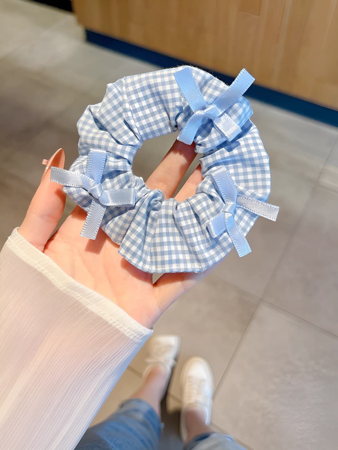 3# Plaid