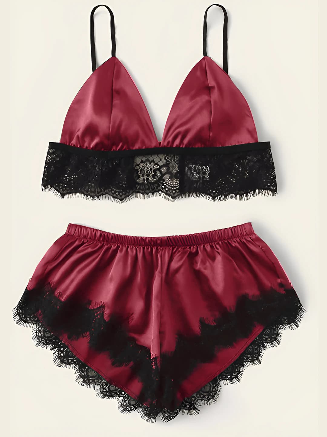 Wine red