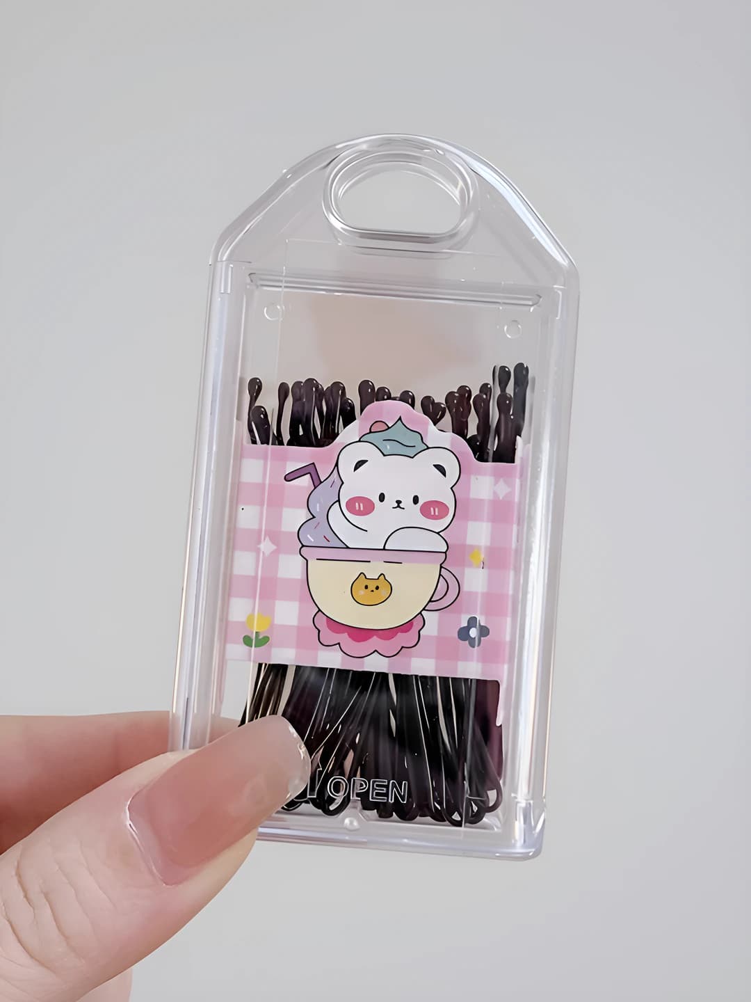 Kosadagi ayiq / yoy - quti ~30 dona