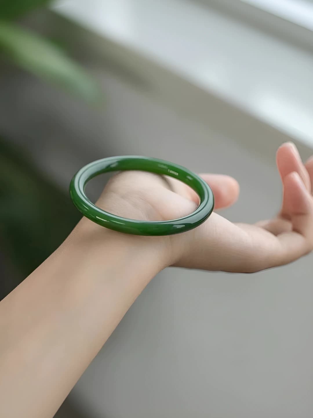 Ширина 8mm, зелёный, 1 шт