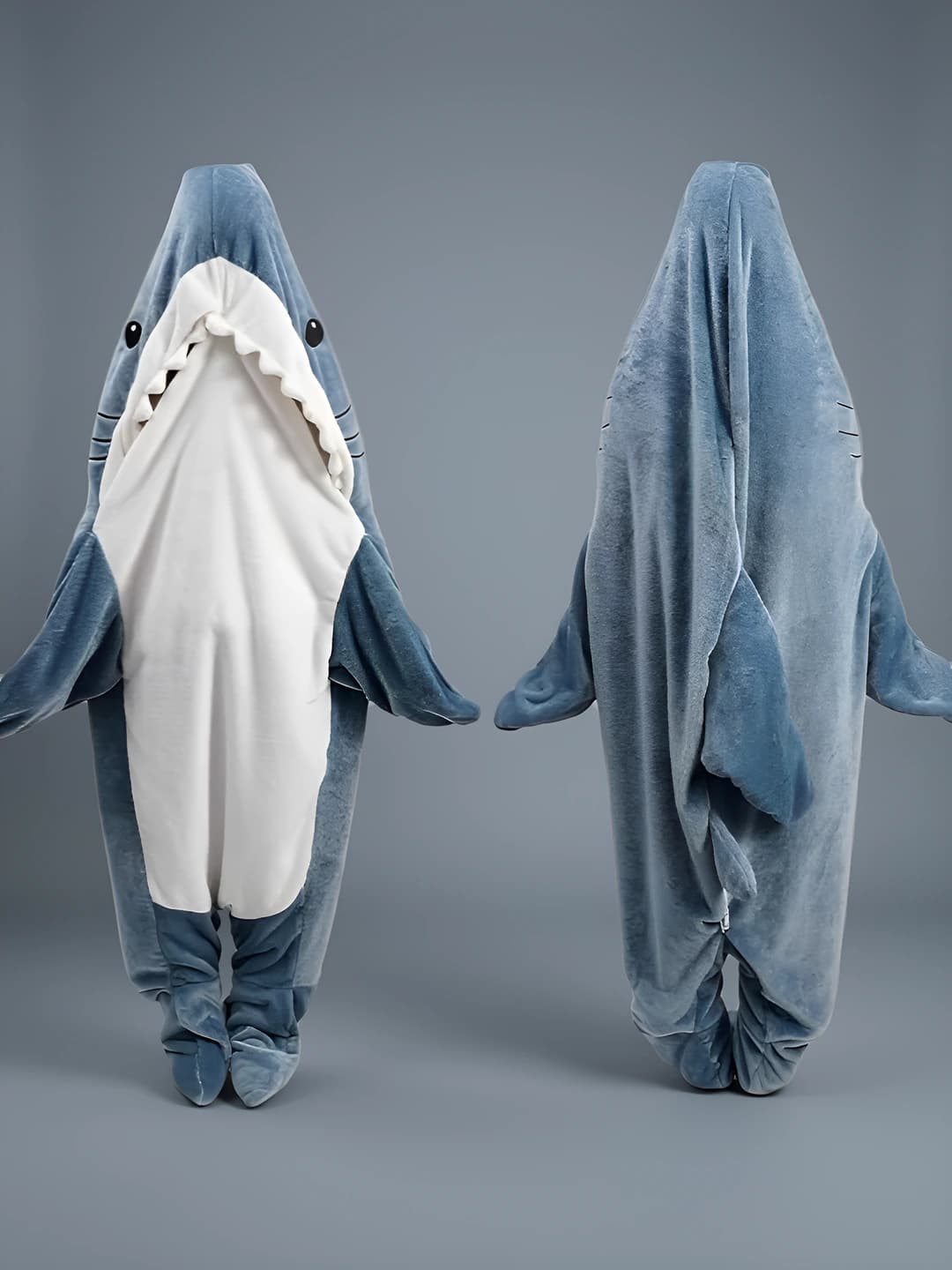 Ayollar uchun qishki karton uslubidagi aqula shaklidagi flanel pijama, qalinlashtirilgan, issiq saqlaydigan, bo'sh (oversize) uy kiyimi