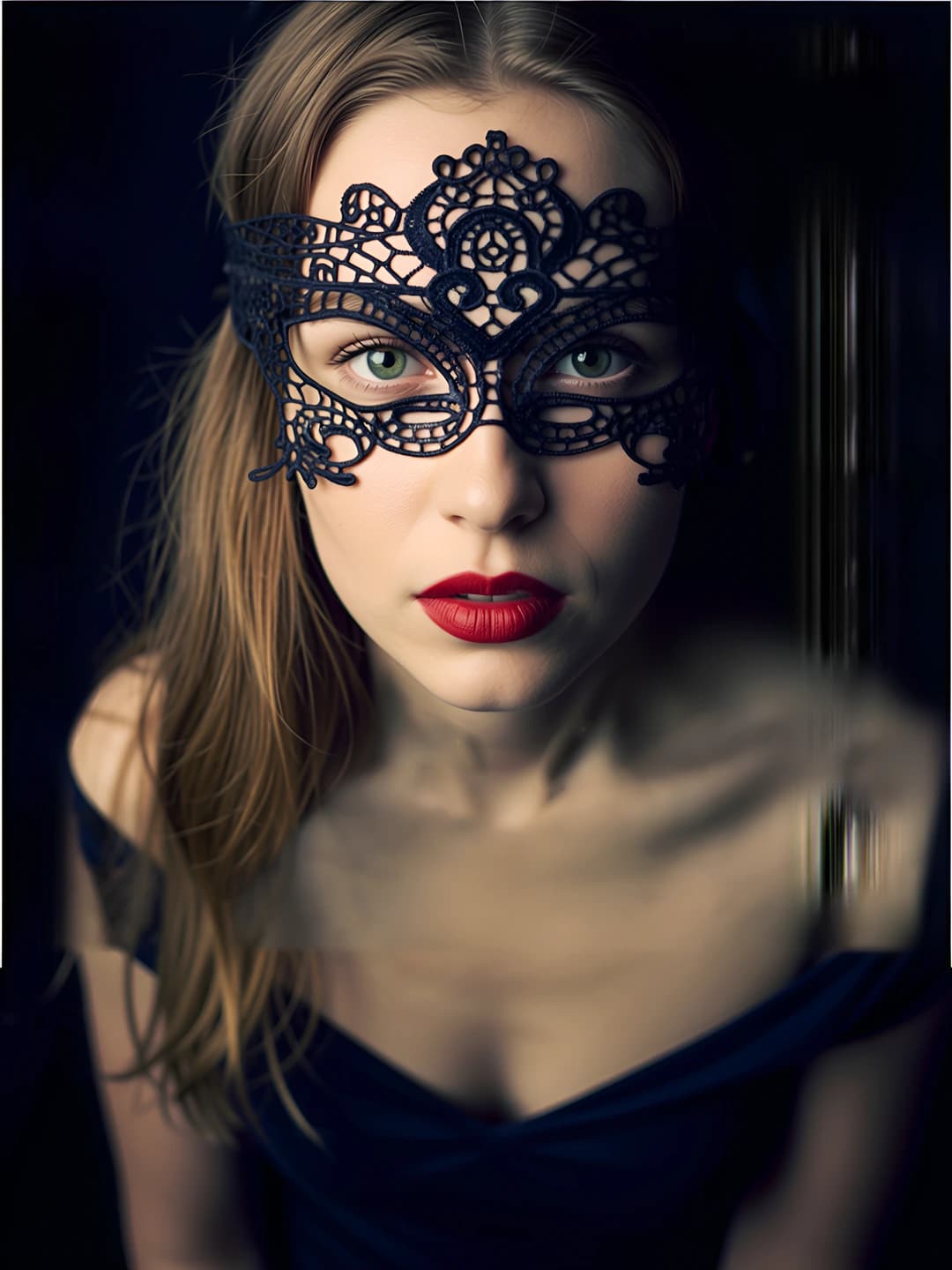 Eye mask, 1 pc