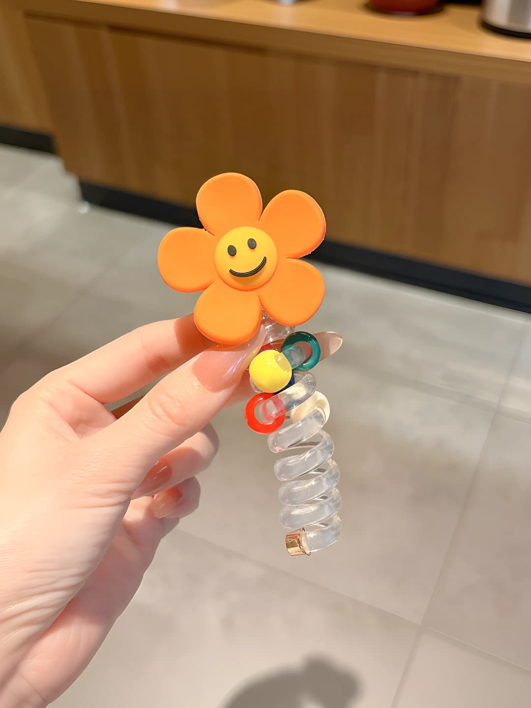 1# Orange sunflower