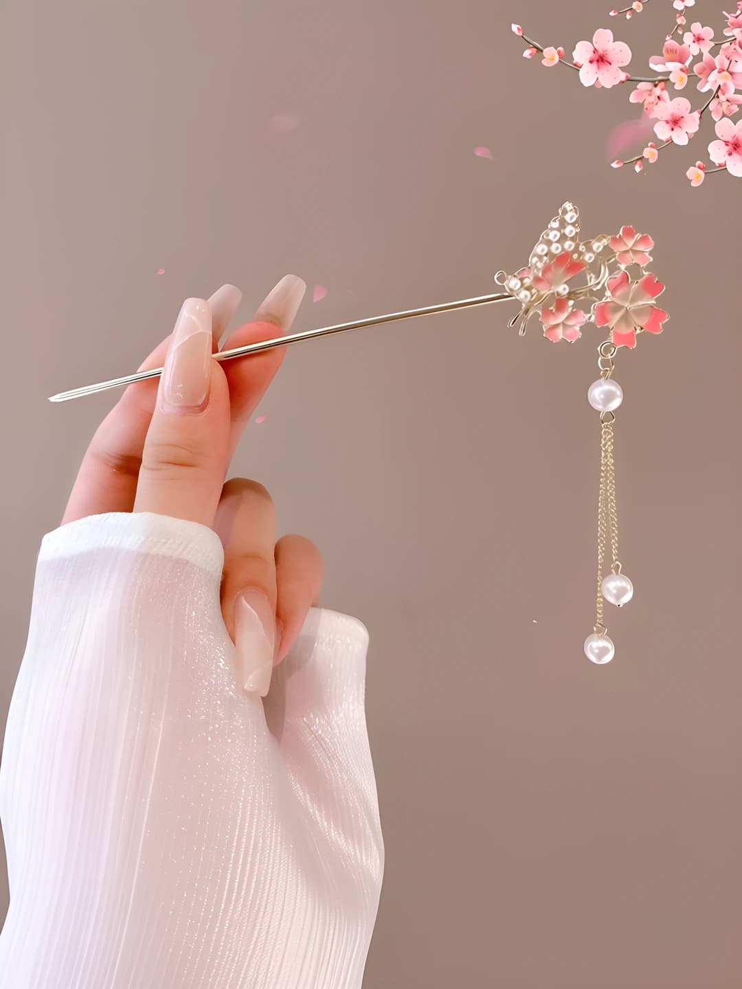 9# Sakura flower
