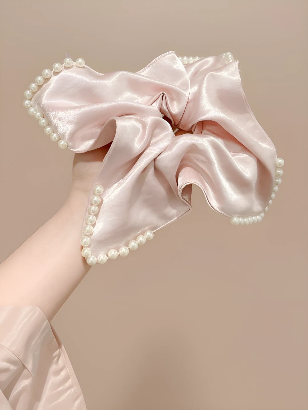 Pink 25.5*25.5 cm