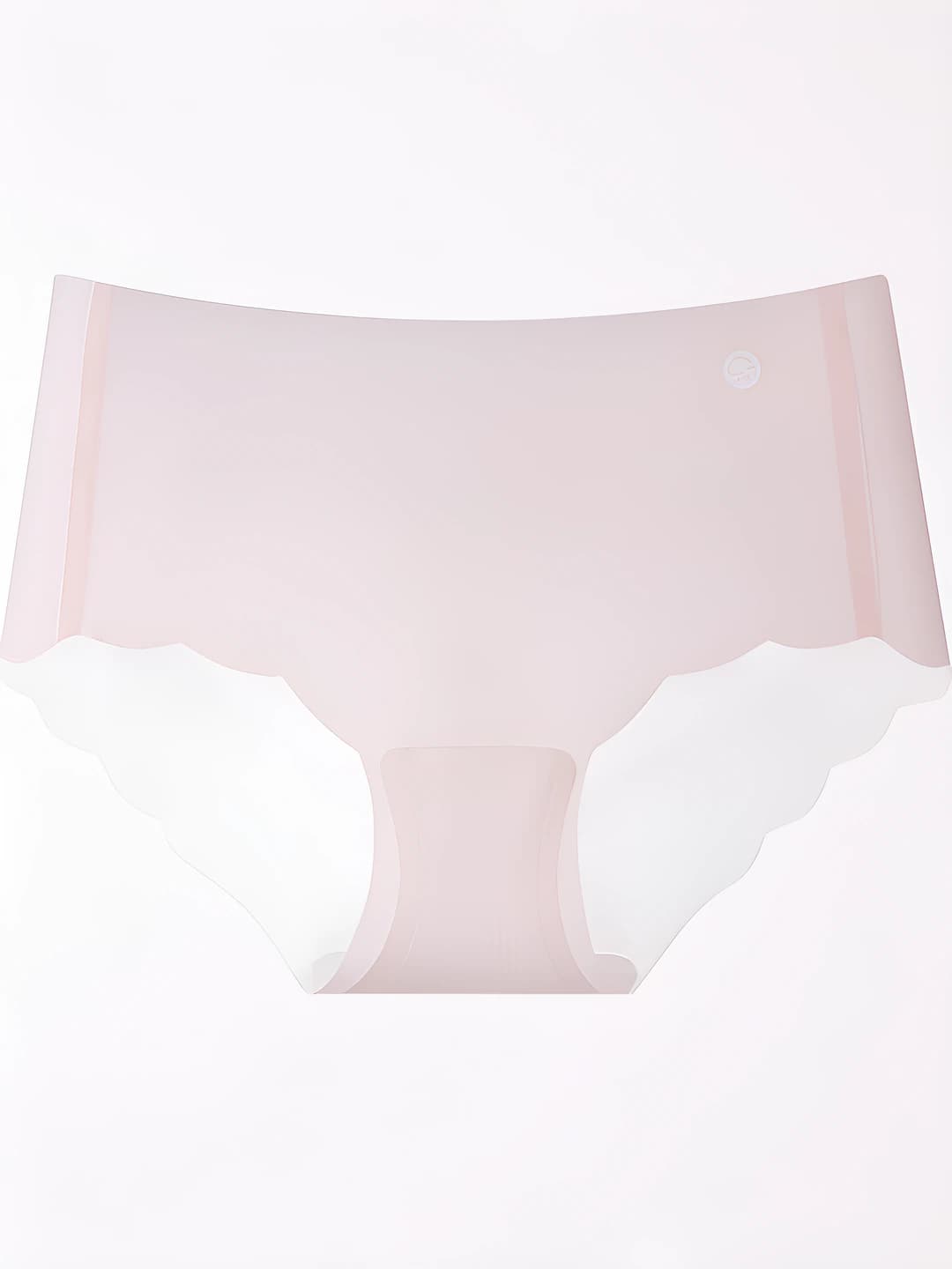 Women's panties - Peach pink