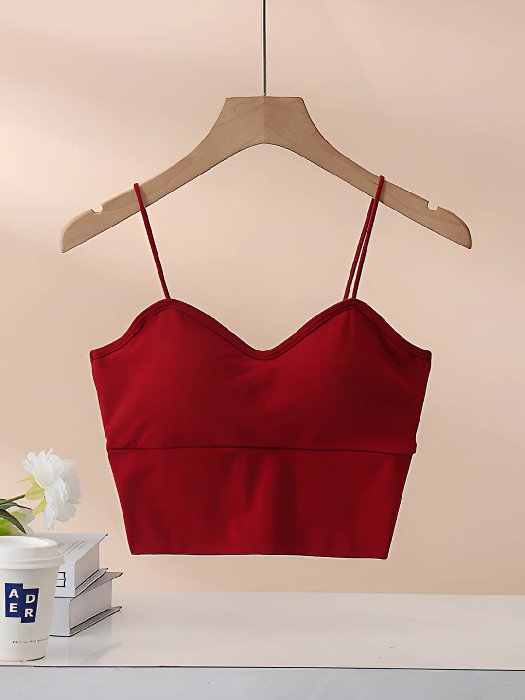 Wine red [Fixed cup]