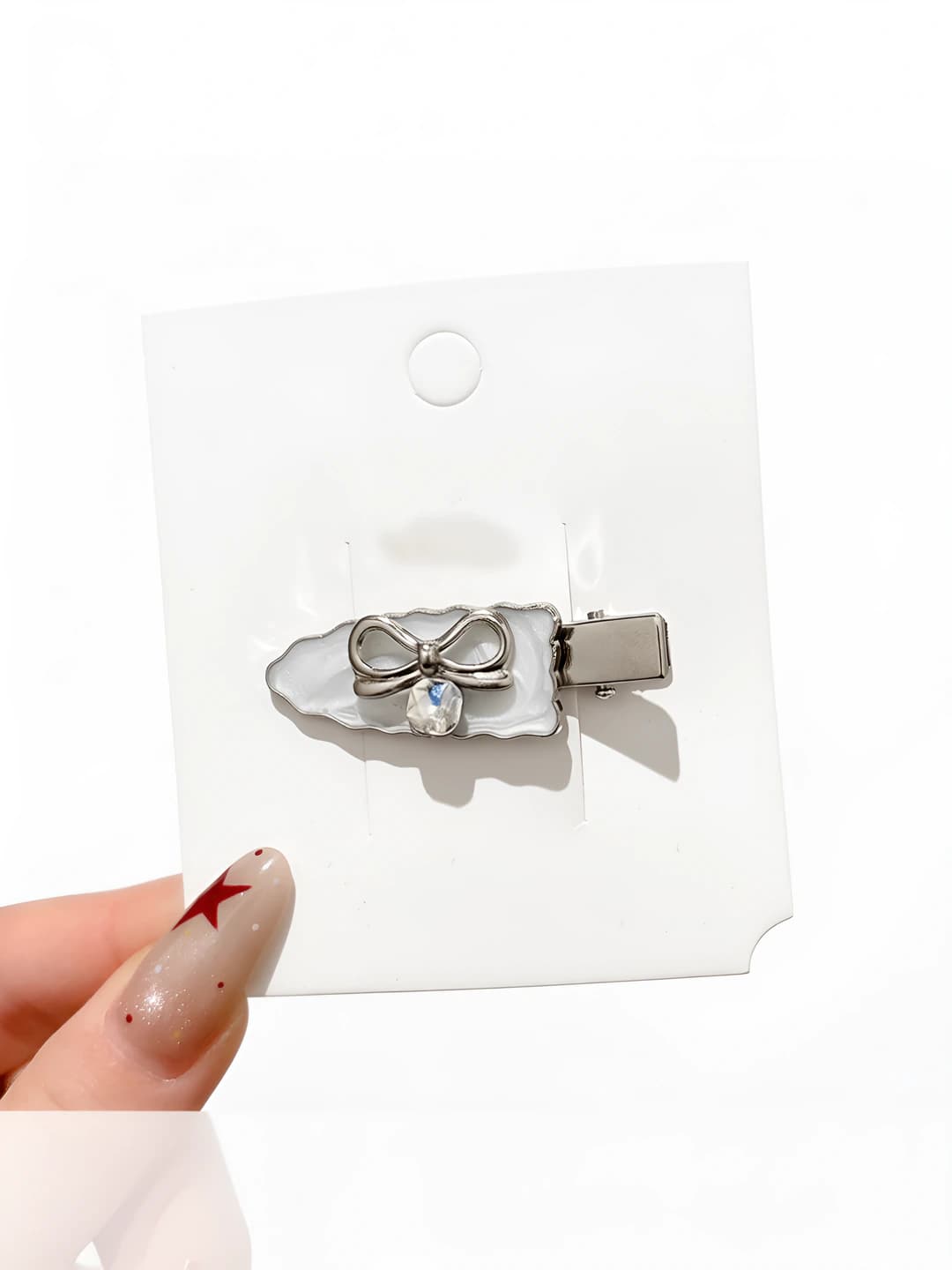 2# Tasma klipi - 1 asos 3.5cm