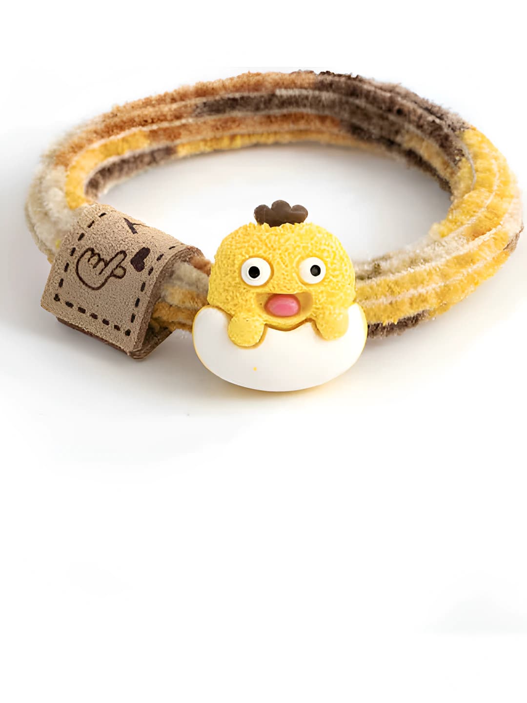 Yellow little monster