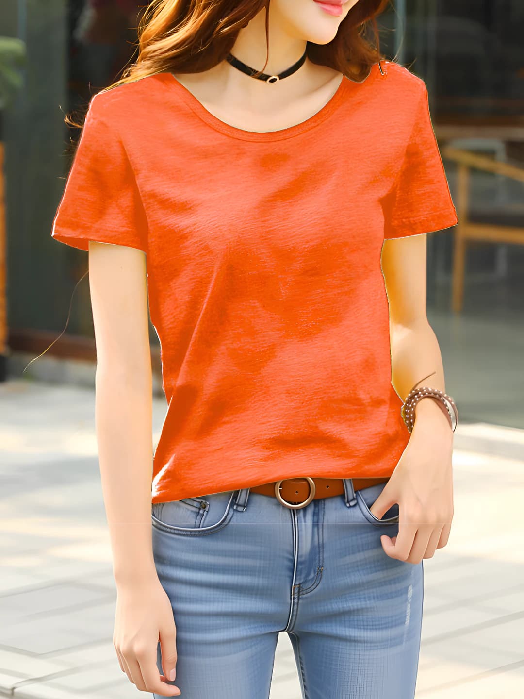 Orange