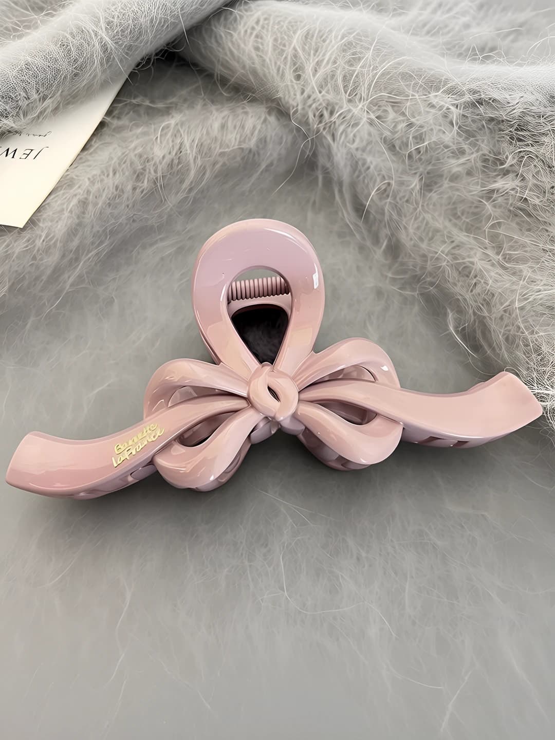 Розово-фиолетовый 12cm