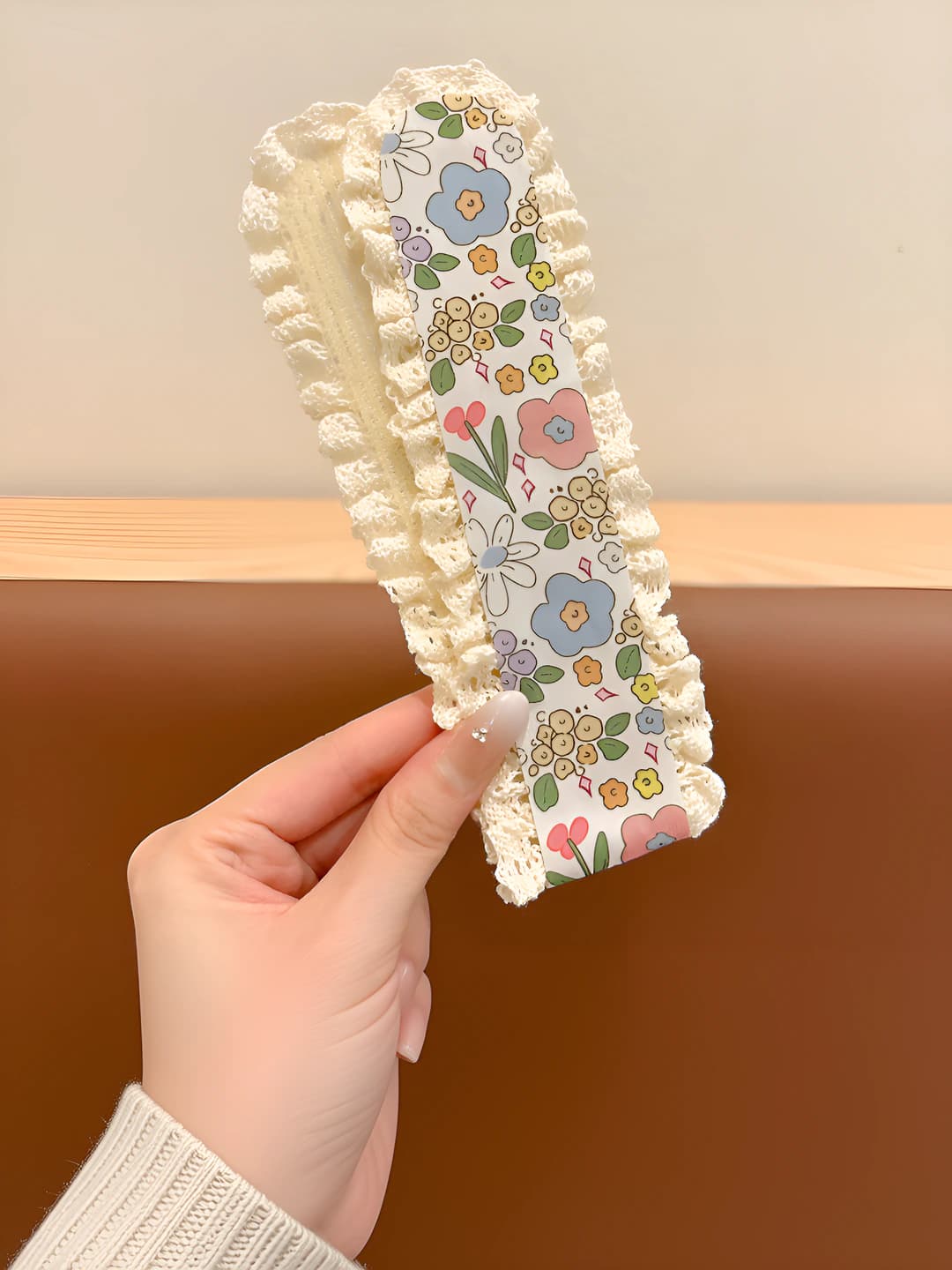 1# Kichik gulli - 34*5 cm