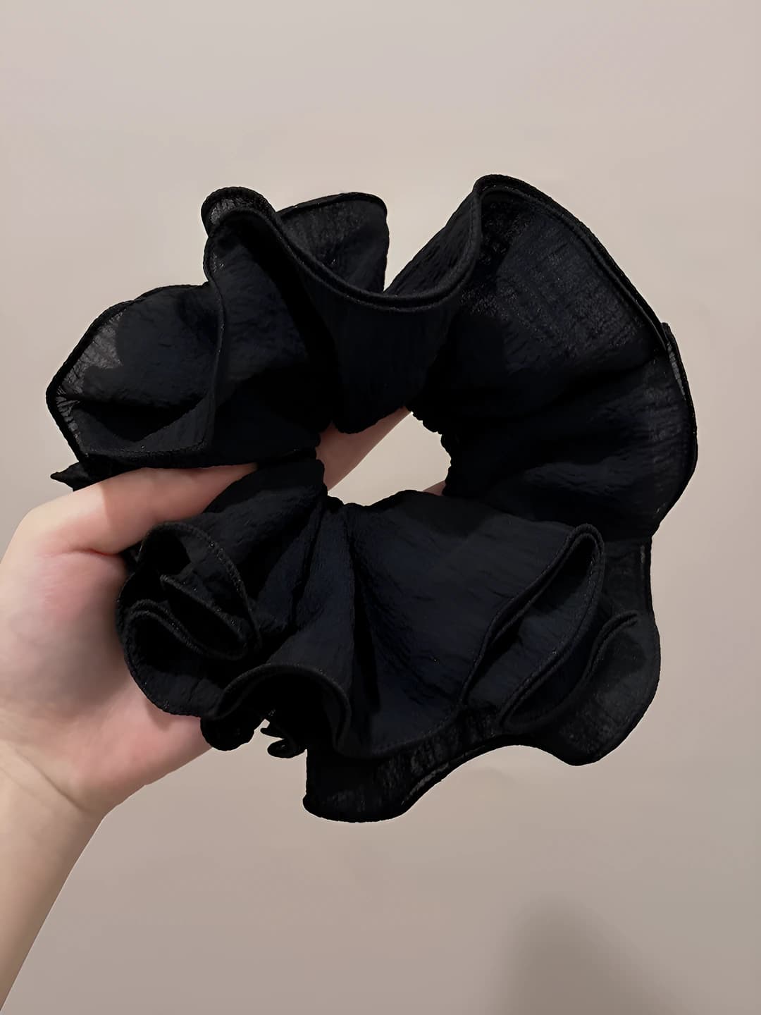 9# Black 4 layers 19 cm