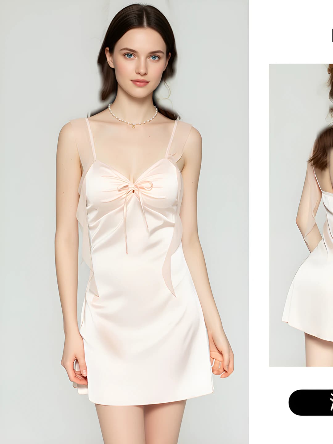 6777 Light Pink (Sleepwear)