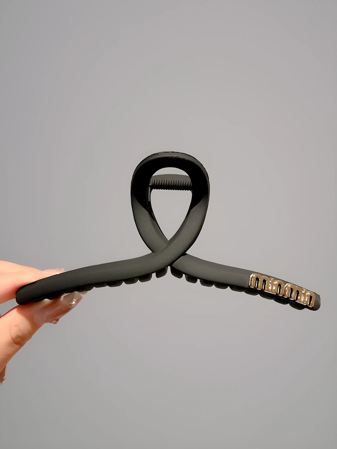 Matte black min 15 cm