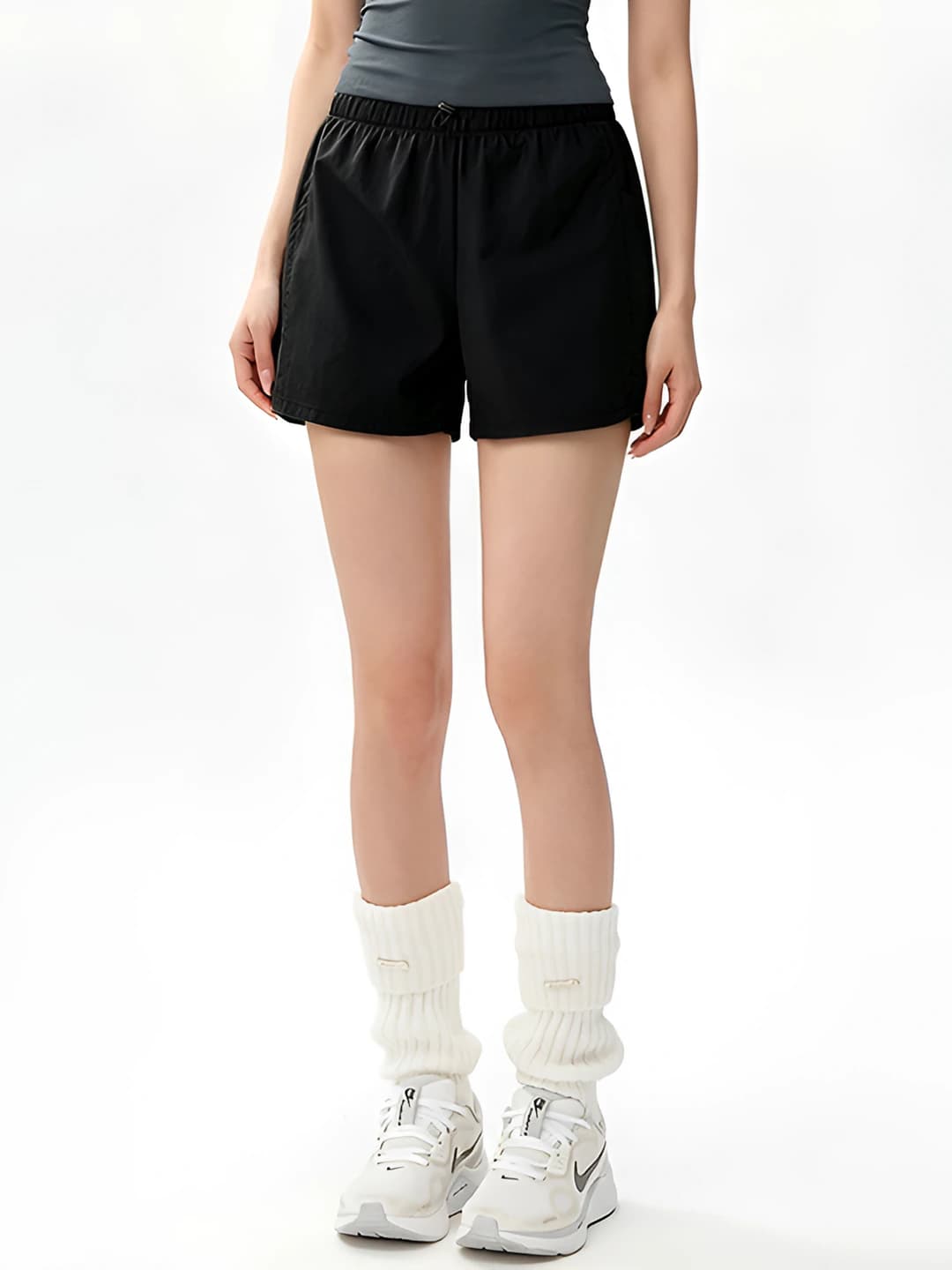 Black (Shorts)