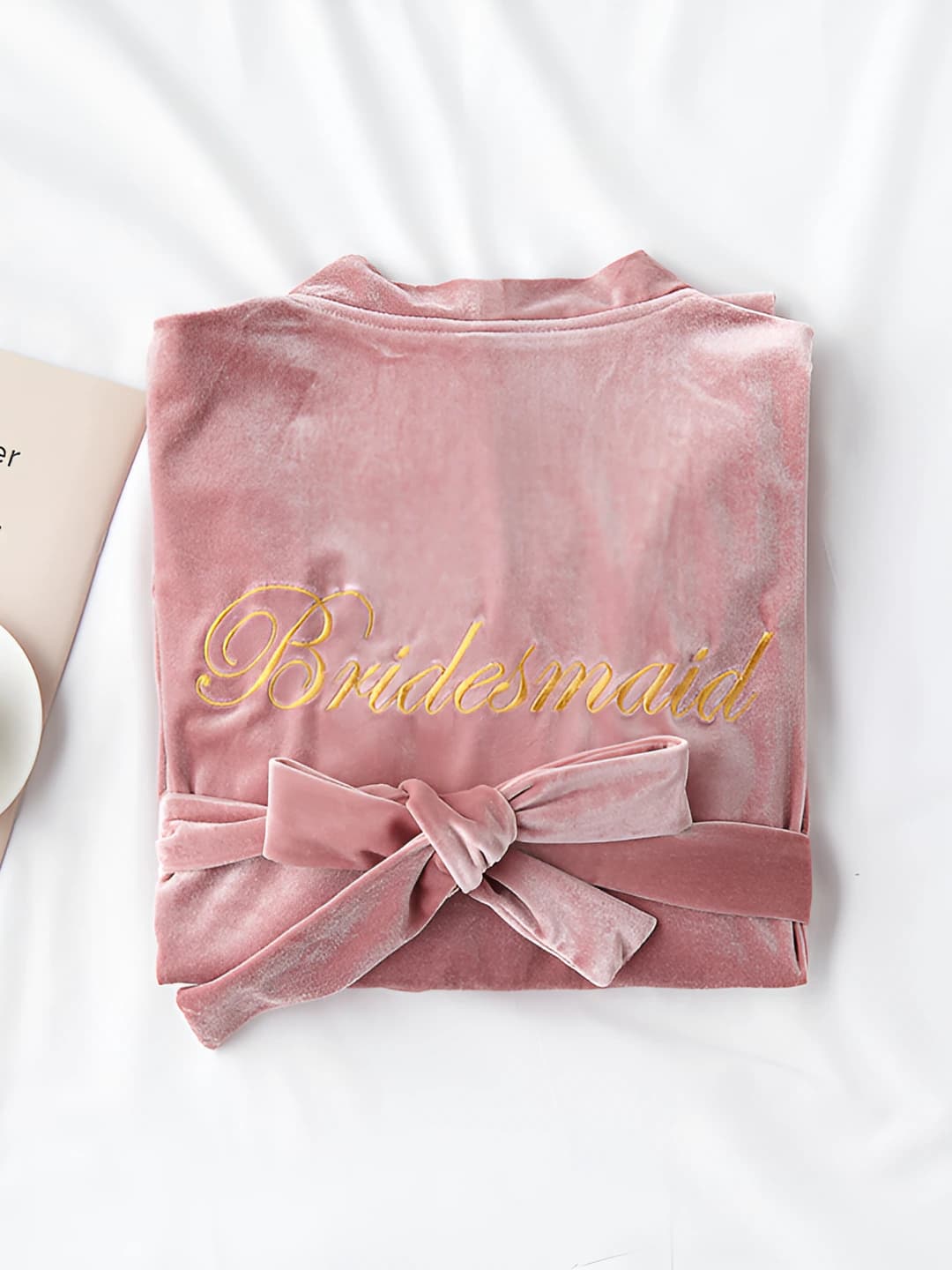 Bridesmaid Skin Pink