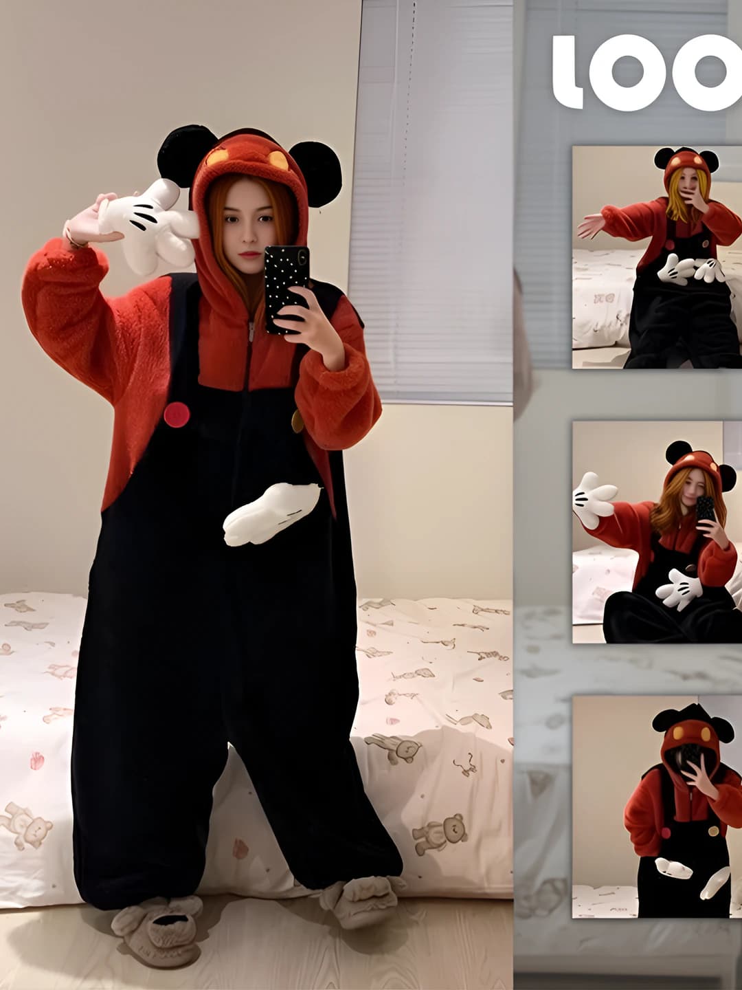 Костюм Disney Микки Маус