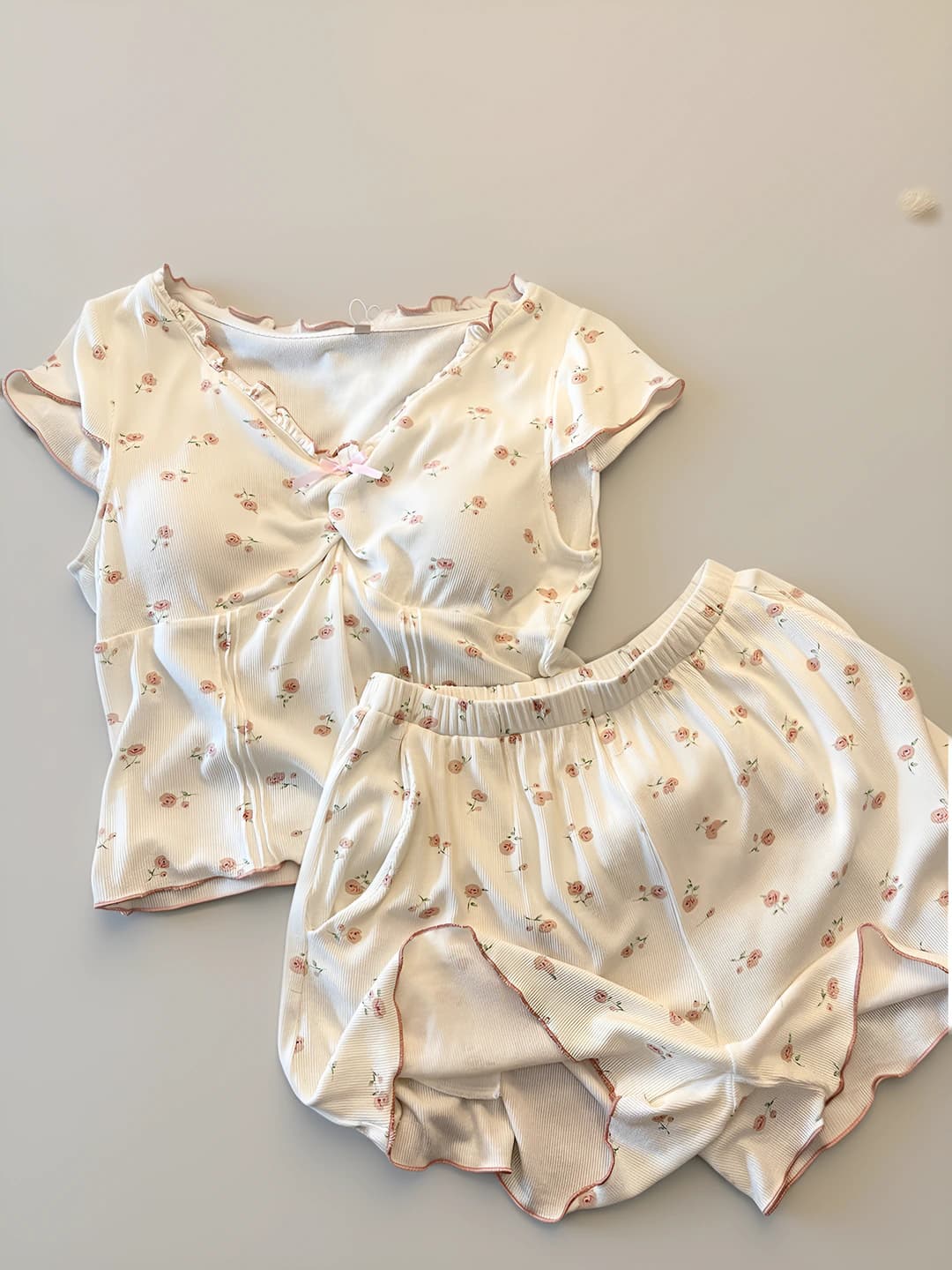 White with built-in bra