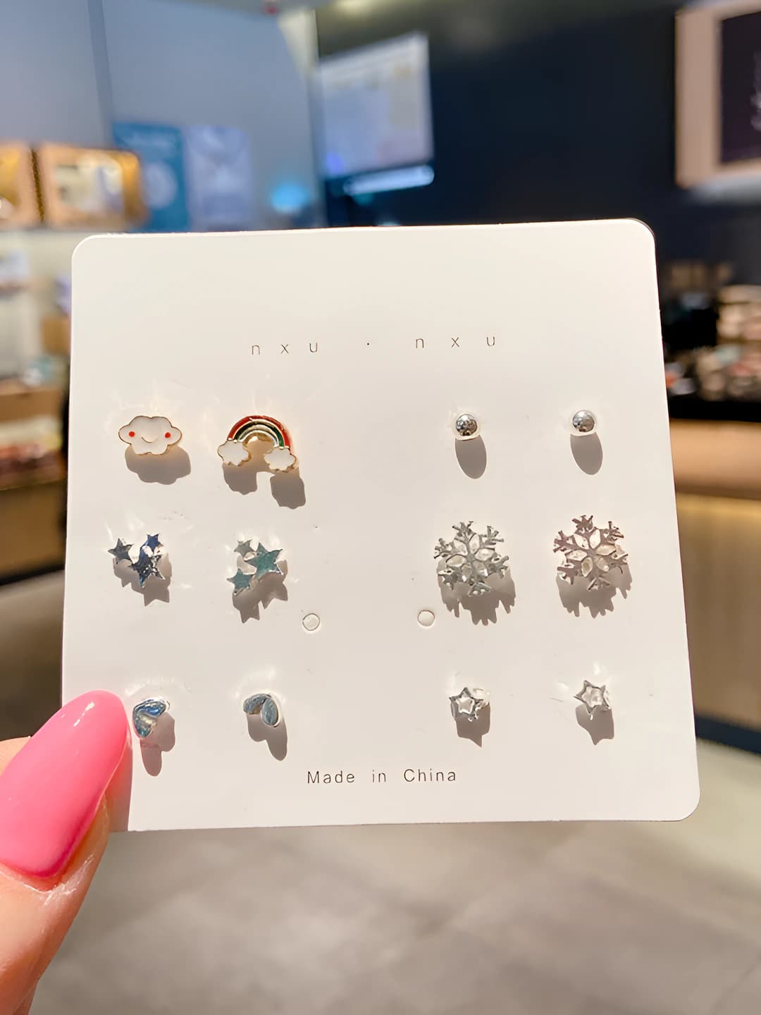 25# Rainbow (6-piece set)