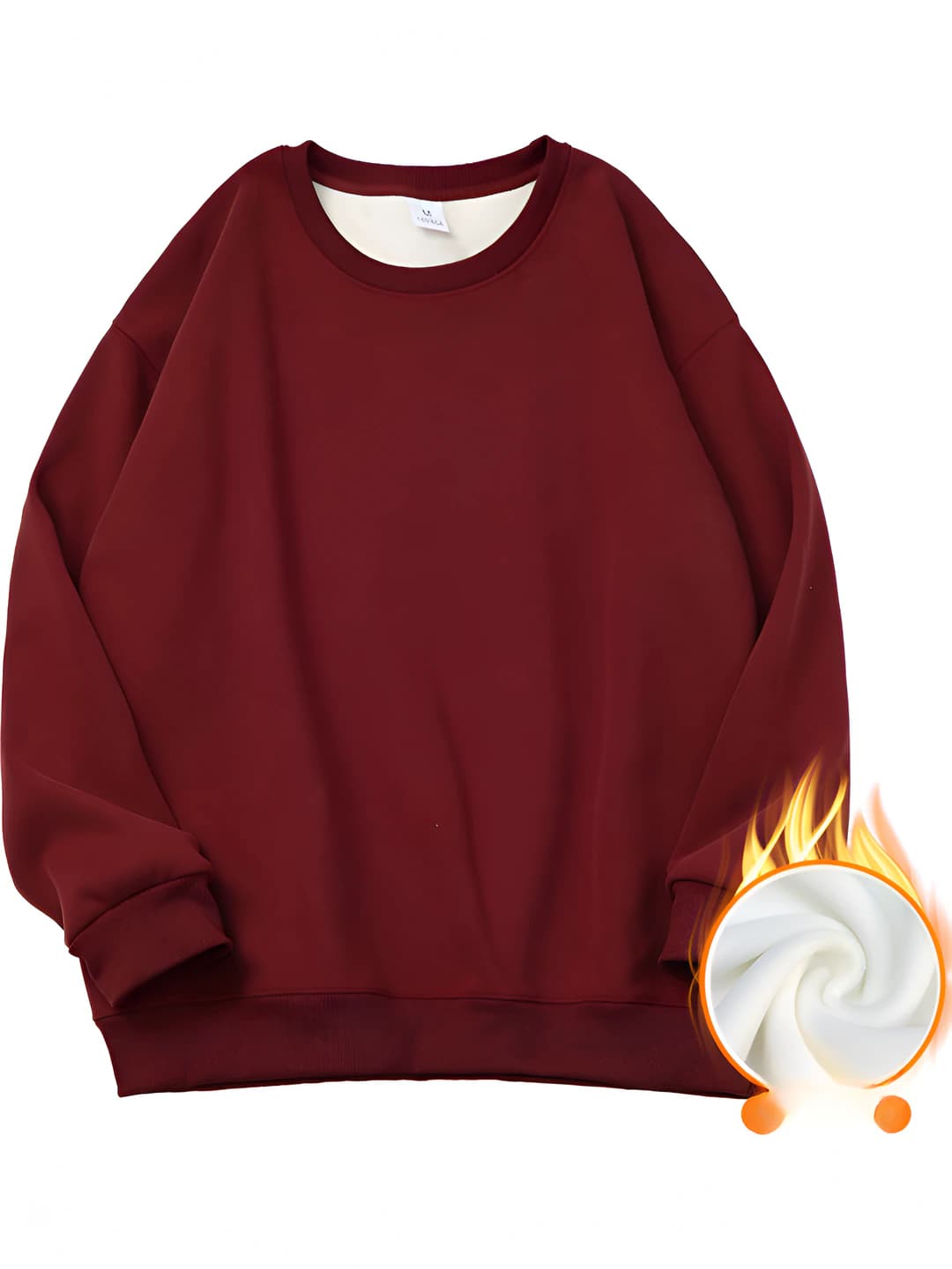 Wine red