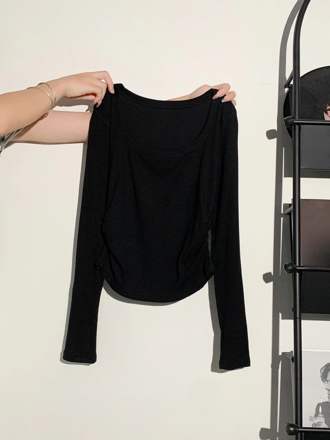 Black (cotton)