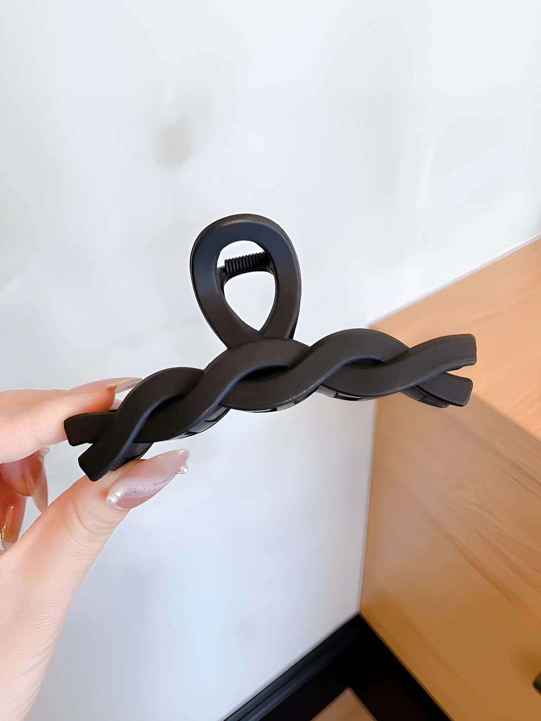 Black matte 11 cm